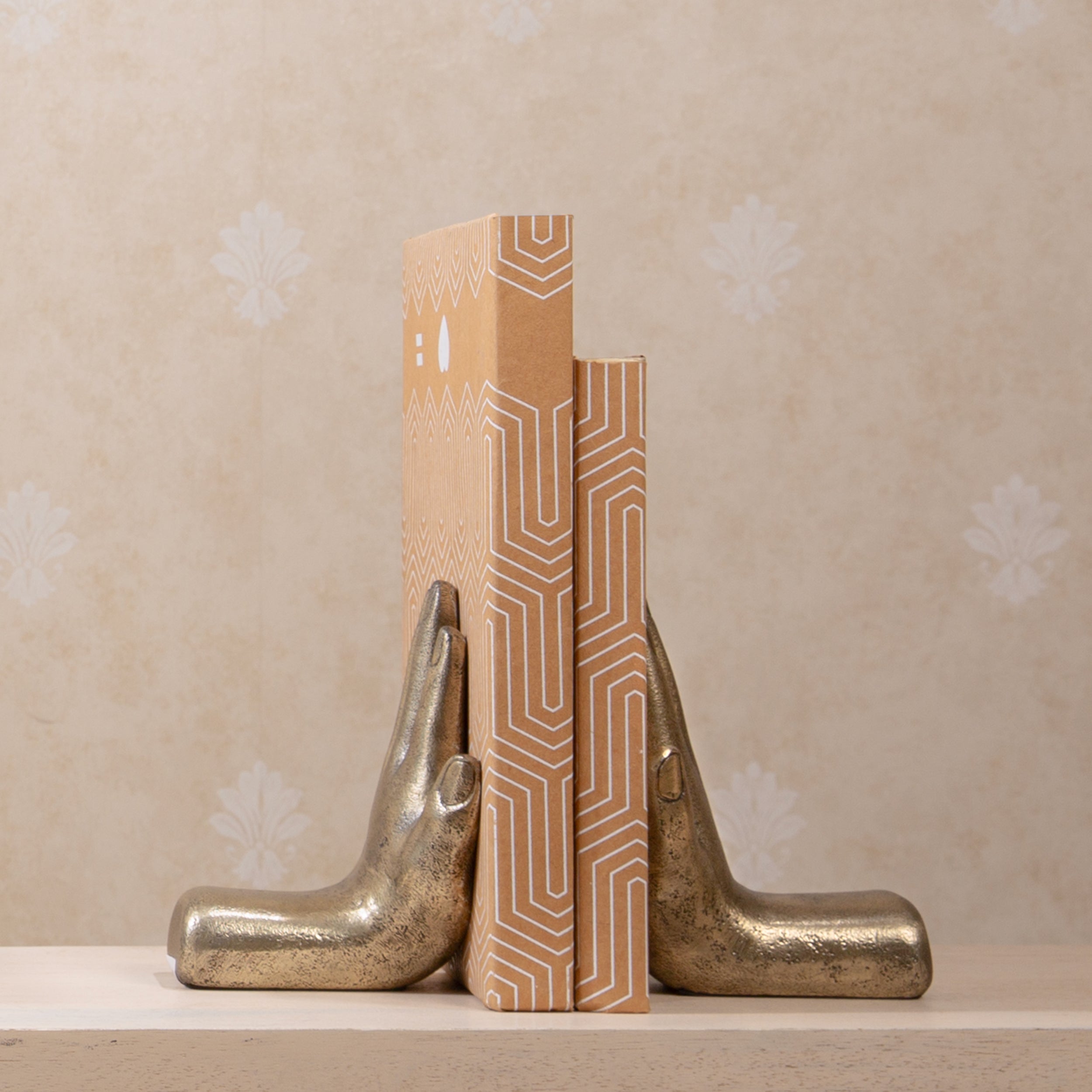 Namaste Bookend
